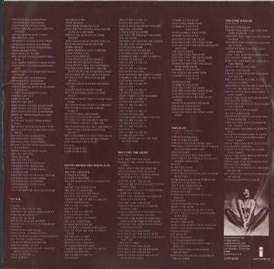 Betty Davis – Nasty Gal LP vinyl record, image 6 of 6