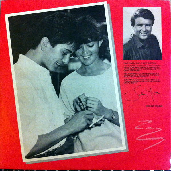 Joey Perrone – Joey Perrone LP vinyl record, image 5 of 7