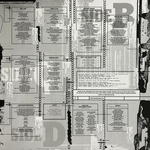 D'Angelo – Voodoo (2xLP) LP vinyl record, image 5 of 9