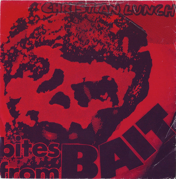 Christian Lunch – Bites From Bait 7" vinyl record, image 1 of 4