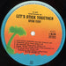 Bryan Ferry – Let's Stick Together LP vinyl record, image 3 of 4
