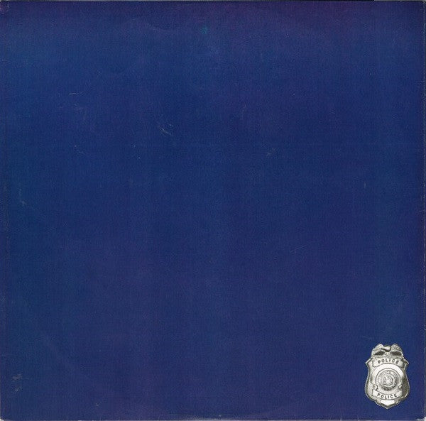 The Police – Reggatta De Blanc LP vinyl record, image 6 of 10