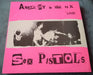 Sex Pistols – Anarchy In The UK - Live LP vinyl record, image 6 of 7