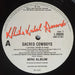 Sacred Cowboys – Sacred Cowboys 12" vinyl record, image 3 of 4