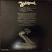 Whitesnake – Ready An' Willing LP vinyl record, image 2 of 6
