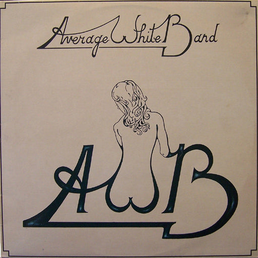 Average White Band – AWB LP vinyl record, image 1 of 4