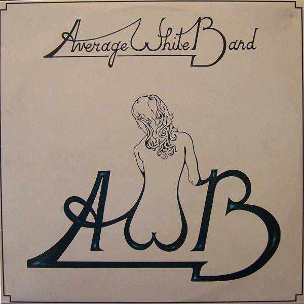 Average White Band – AWB LP vinyl record, image 1 of 4