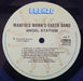 Manfred Mann's Earth Band – Angel Station LP vinyl record, image 3 of 5