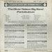 Oliver Nelson's Big Band – Fantabulous LP vinyl record, image 2 of 4