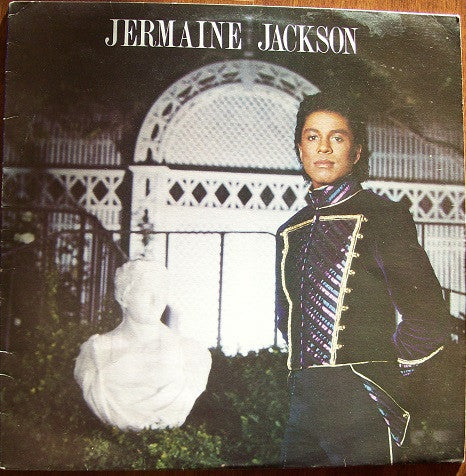 Jermaine Jackson – Jermaine Jackson LP vinyl record, image 1 of 6