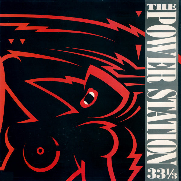 The Power Station – The Power Station 33⅓