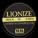 Clutch, Lionize – Run, John Barleycorn, Run / Ether Madness 7" vinyl record, image 4 of 4