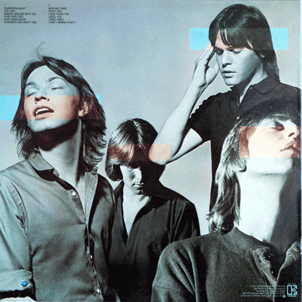 Shoes – Present Tense LP vinyl record, image 2 of 6