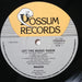 Snake – Let The Music Begin LP vinyl record, image 3 of 4