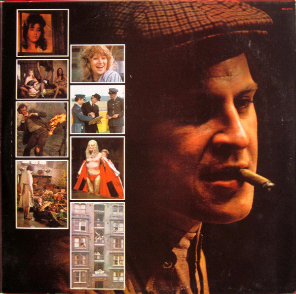 Alan Price – O Lucky Man! (Original Soundtrack) LP vinyl record, image 3 of 6
