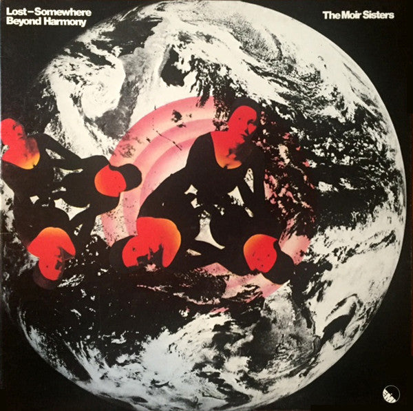 Moir Sisters – Lost-Somewhere Beyond Harmony LP vinyl record, image 1 of 9