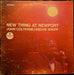 John Coltrane, Archie Shepp – New Thing At Newport LP vinyl record, image 1 of 5