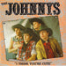 The Johnnys – I Think You're Cute 7" vinyl record, image 1 of 4