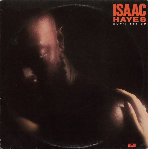 Isaac Hayes – Don't Let Go LP vinyl record, image 1 of 4
