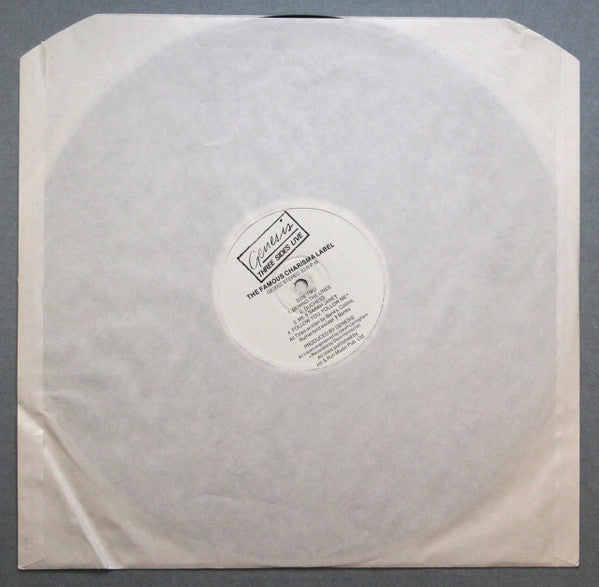 Genesis – Three Sides Live (2xLP) LP vinyl record, image 10 of 10