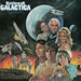 Various – Battlestar Galactica (Original Soundtrack) LP vinyl record, image 1 of 4