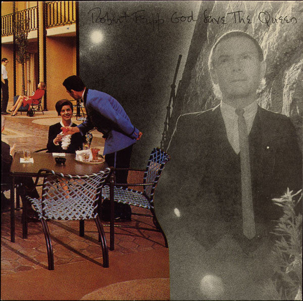 Robert Fripp – God Save The Queen / Under Heavy Manners