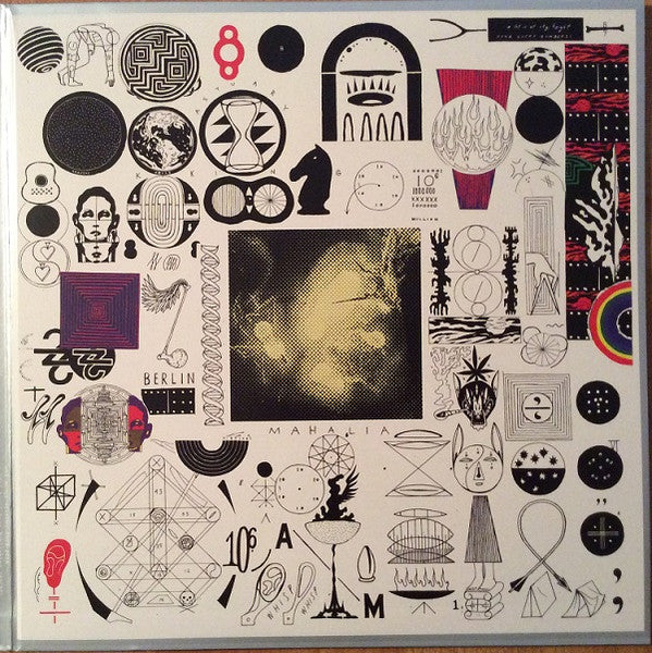 Bon Iver – 22, A Million LP vinyl record, image 3 of 10