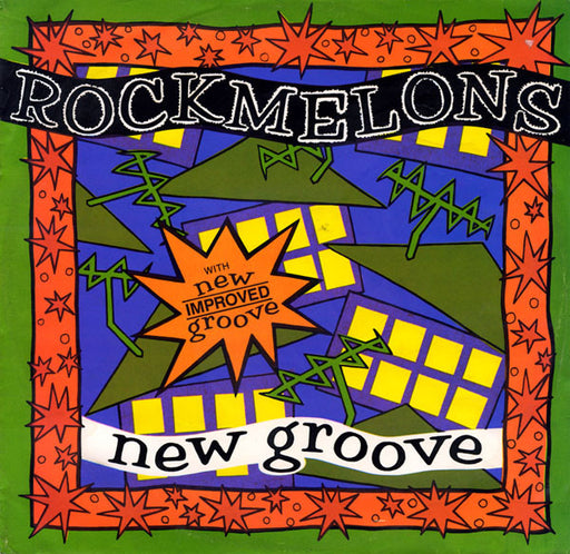 The Rockmelons – New Groove