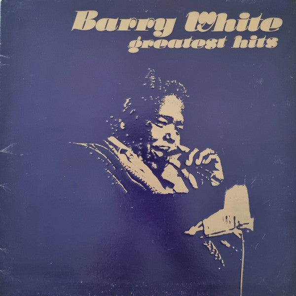 Barry White – Barry White's Greatest Hits