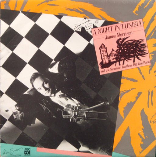 James Morrison, Morrison Brothers Big Bad Band – A Night In Tunisia
