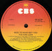 Thijs Van Leer – Nice To Have Met You LP vinyl record, image 4 of 4