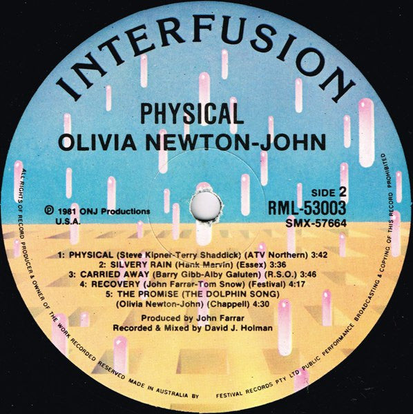 Olivia Newton-John – Physical LP vinyl record, image 5 of 8