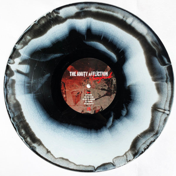 The Amity Affliction – Youngbloods LP vinyl record, image 6 of 6