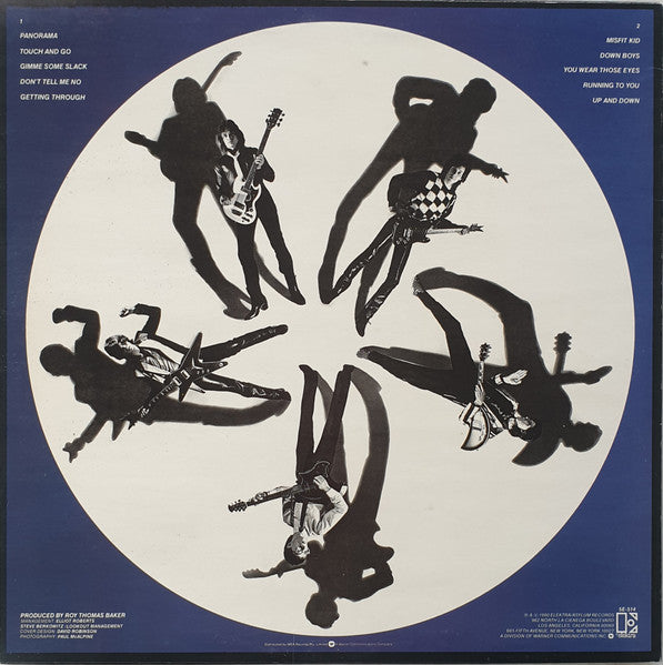 The Cars – Panorama LP vinyl record, image 2 of 6