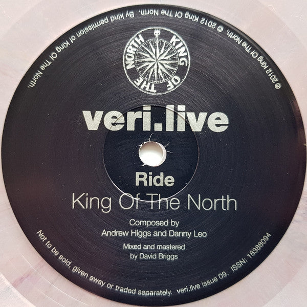 Jackson Firebird, King Of The North – Little Missy / Ride 7" vinyl record, image 3 of 5