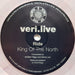 Jackson Firebird, King Of The North – Little Missy / Ride 7" vinyl record, image 3 of 5