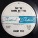 Count Five – Psychotic Reaction 7" vinyl record, image 2 of 2