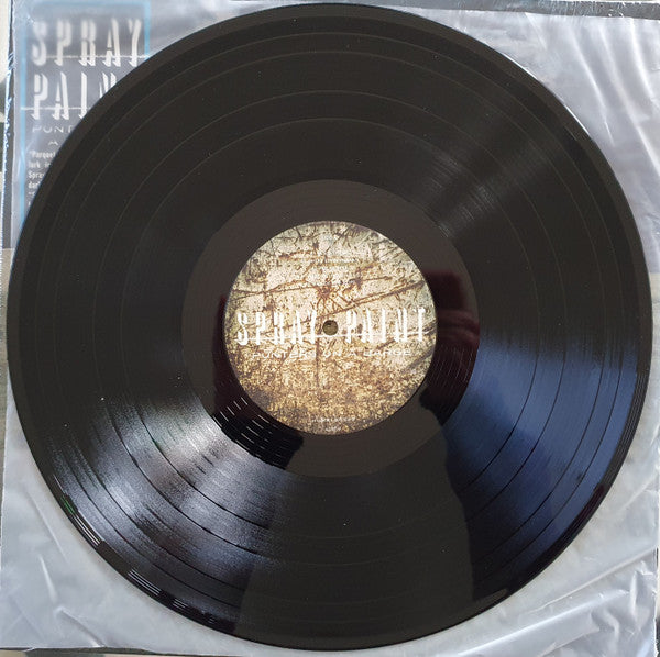 Spray Paint – Punters On A Barge LP vinyl record, image 4 of 7
