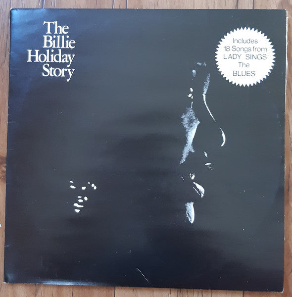 Billie Holiday – The Billie Holiday Story (2xLP)