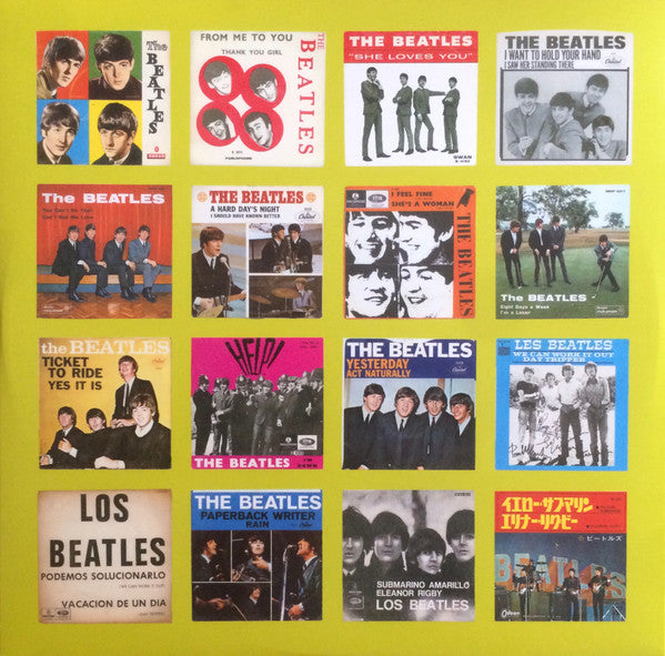 The Beatles – 1 (2xLP) LP vinyl record, image 9 of 10