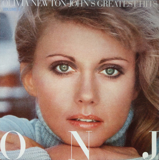 Olivia Newton-John – Olivia Newton-John's Greatest Hits Vol. 2 LP vinyl record, image 1 of 6