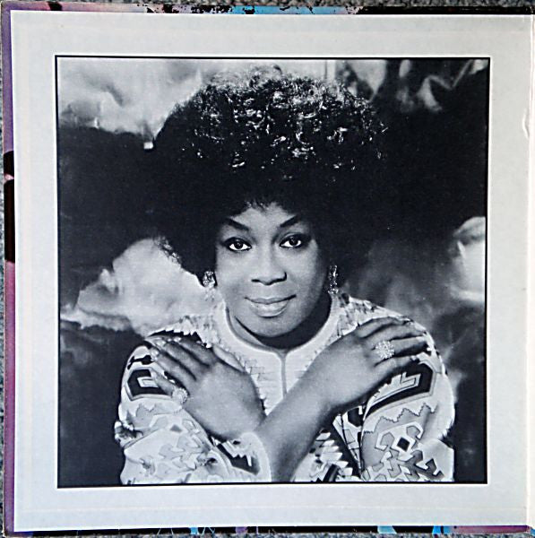 Sarah Vaughan – Feelin' Good LP vinyl record, image 2 of 6