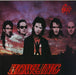 The Angels – Howling LP vinyl record, image 1 of 6