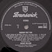 Jackie Wilson – Nobody But You LP vinyl record, image 4 of 4