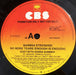Barbra Streisand, Donna Summer – No More Tears (Enough Is Enough) 12" vinyl record, image 3 of 4