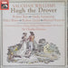 Ralph Vaughan Williams, Robert Tear, Sheila Armstrong, Helen Watts, Robert Lloyd, Michael Rippon, The Ambrosian Opera Chorus, Royal Philharmonic Orchestra, Sir Charles Groves – Hugh The Drover (2xLP) LP vinyl record, image 1 of 3