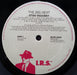 Stan Ridgway – The Big Heat LP vinyl record, image 5 of 6