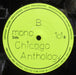 Various – Chicago Anthology LP vinyl record, image 5 of 9