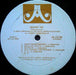 Jamey Aebersold – Movin' On Volume 4 LP vinyl record, image 4 of 4