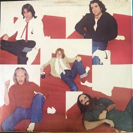 James Taylor – Flag LP vinyl record, image 2 of 6